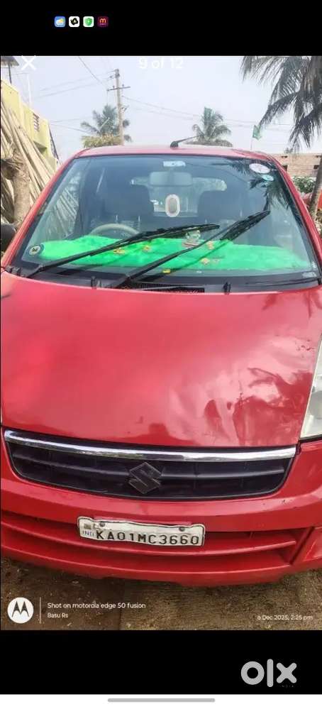 Maruti Estilo Lxi 2007