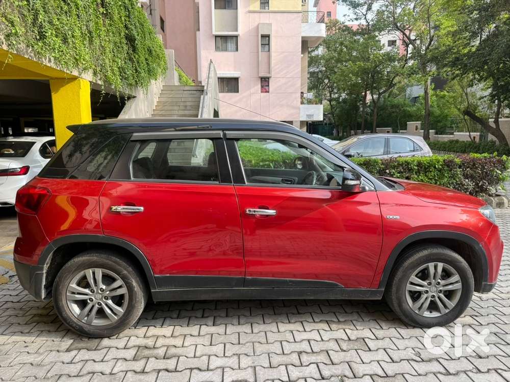 Maruti Brezza Diesel 2017