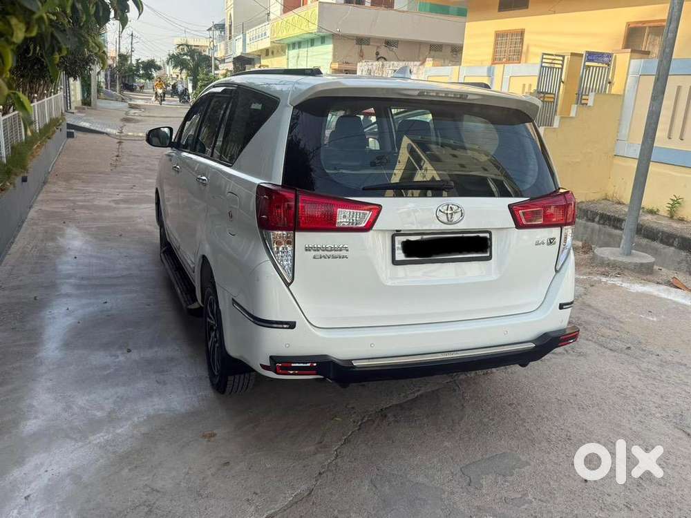 Toyota Innova Crysta 2023 Diesel Good Condition