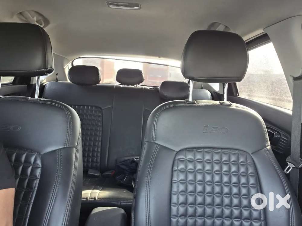 Hyundai New I20 2023 Petrol 28000 Km Driven