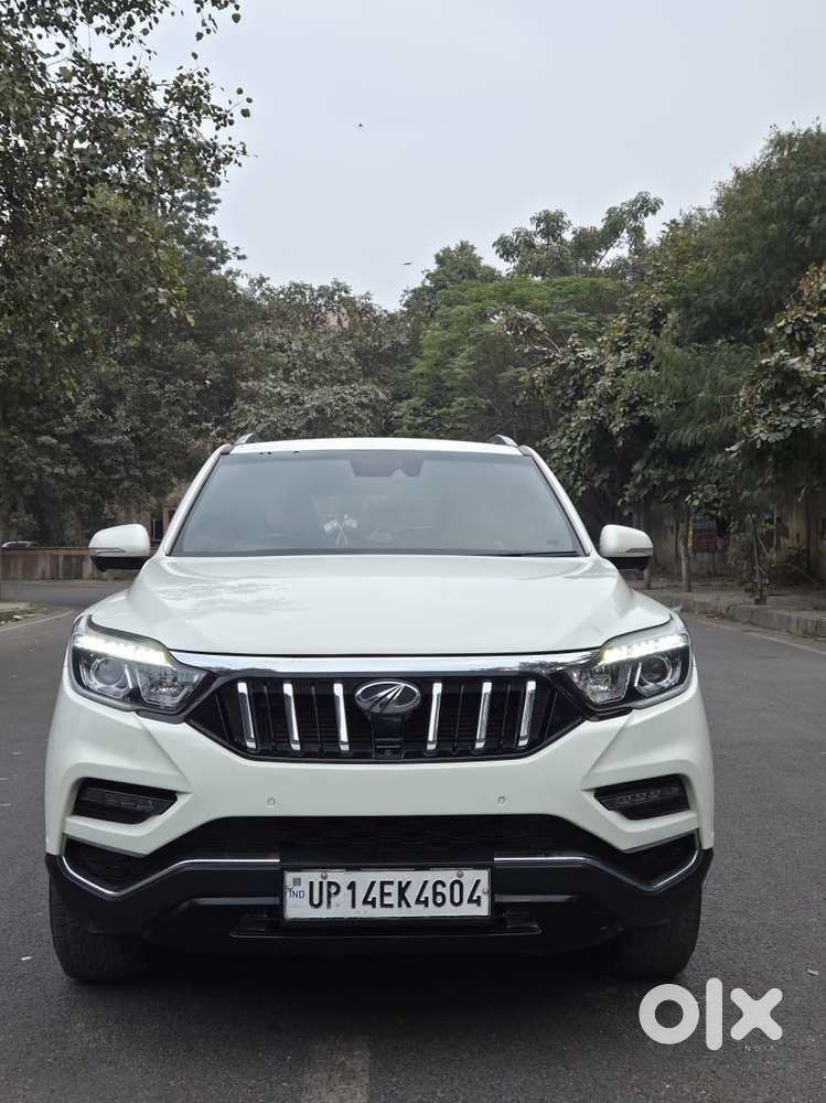 Mahindra Alturas G4 4x4 At, 2020, Diesel