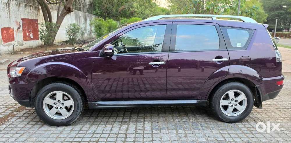 Mitsubishi Outlander 2.4 Mivec, 2011, Petrol