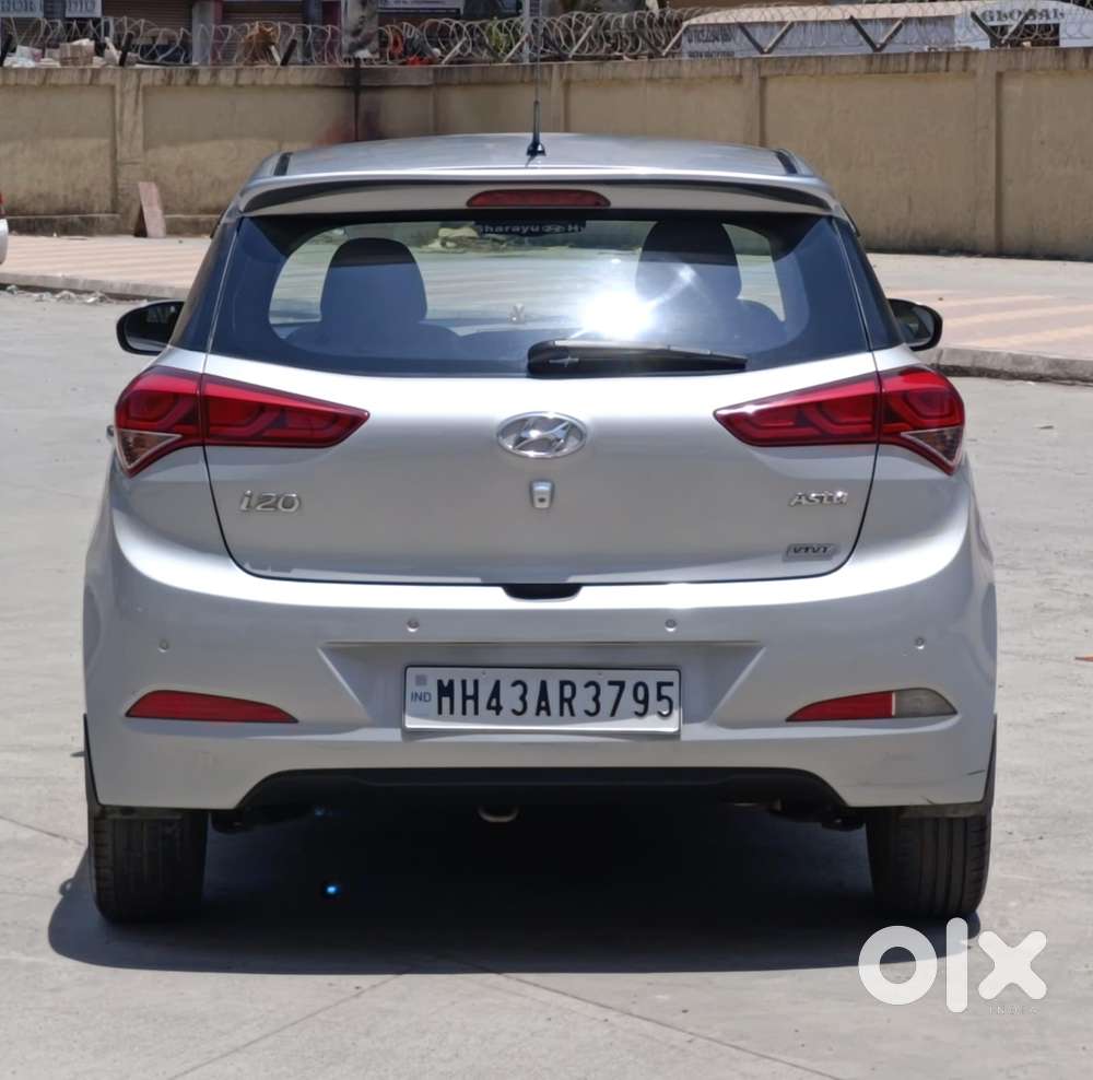 Hyundai I20 1.2 Asta, 2014, Petrol