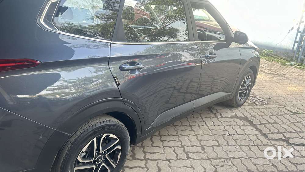 Kia Carens Prestige Plus Diesel, 2022, Diesel