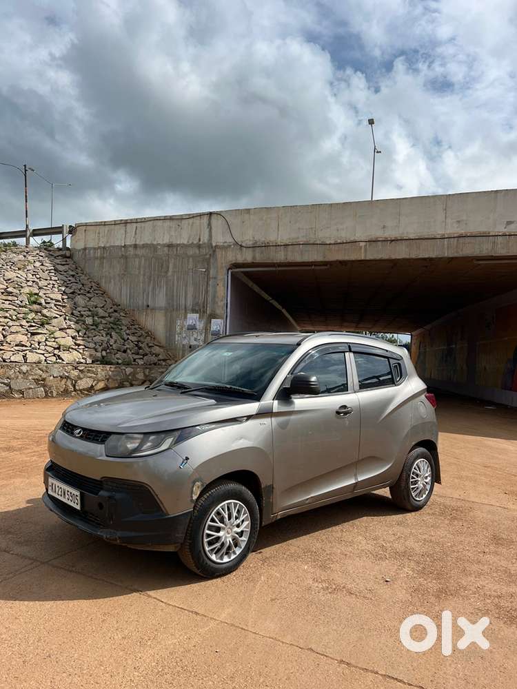 Mahindra Kuv100 Nxt 2017