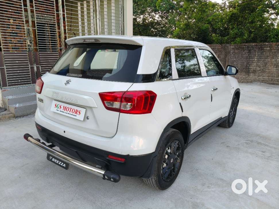 Maruti Suzuki Vitara Brezza Ldi Option, 2016, Diesel