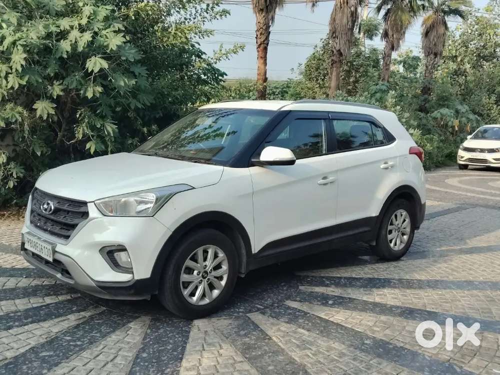 Hyundai Creta Diesel 2019 Variant