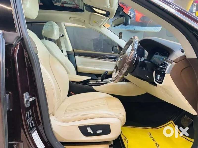 Bmw 6 Series 3.0 Gt 630d Luxury Line, 2019, Diesel