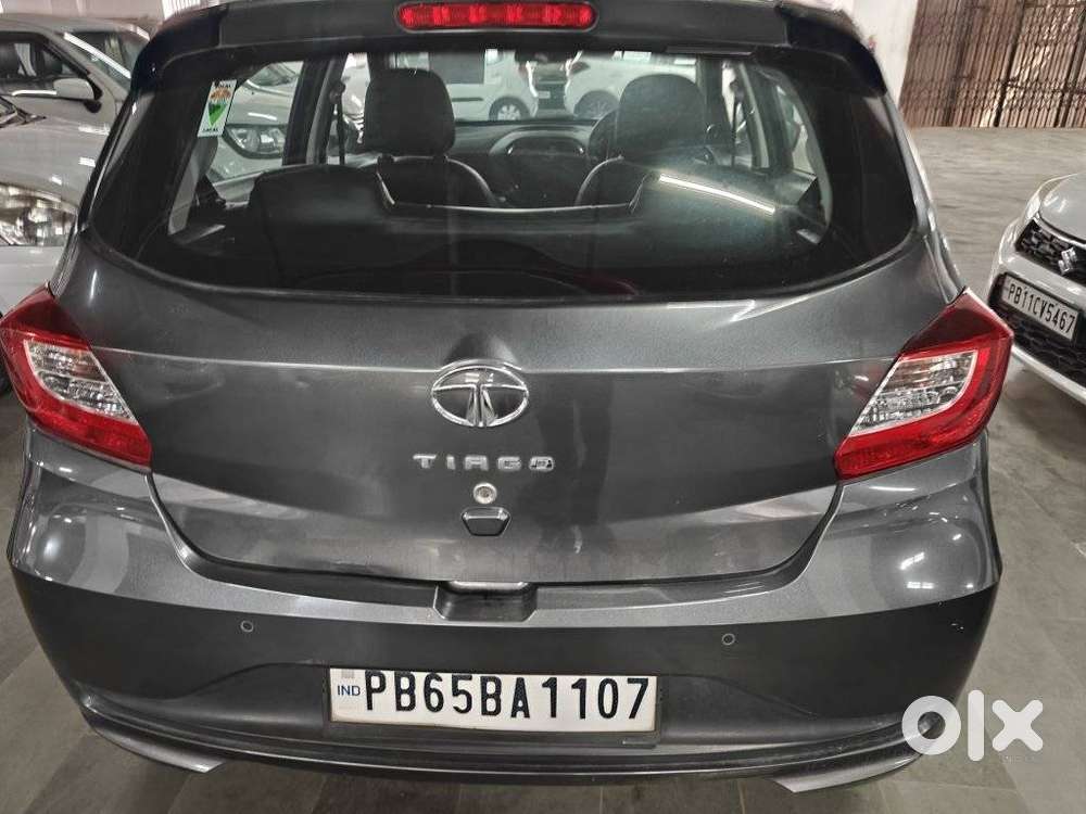 Tata Tiago, 2021, Petrol
