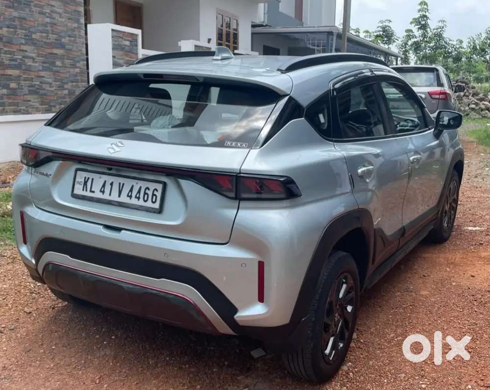 Maruti Suzuki Fronx Delta 2024 Plus