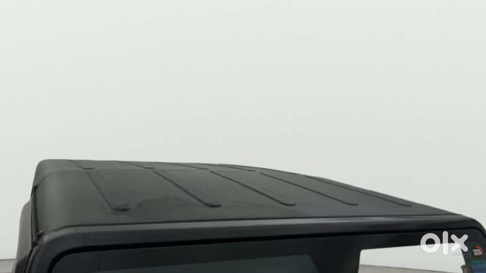 Mahindra Thar Lx Hard Top Petrol At Rwd, 2023, Petrol