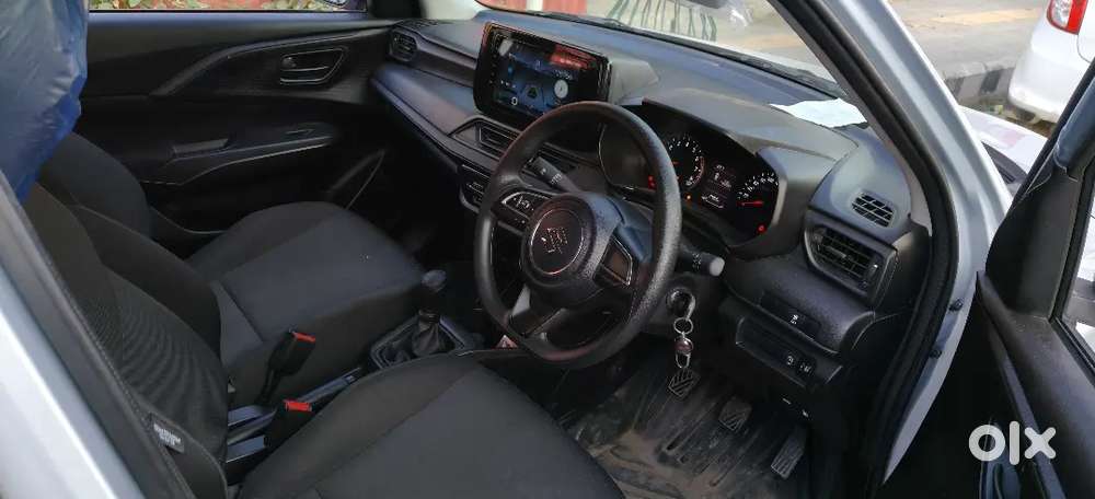 Maruti Suzuki Swift Lxi 2026