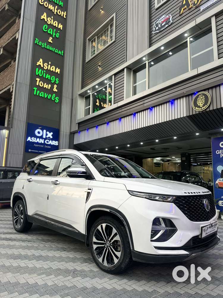 Mg Hector Plus, 2021, Diesel