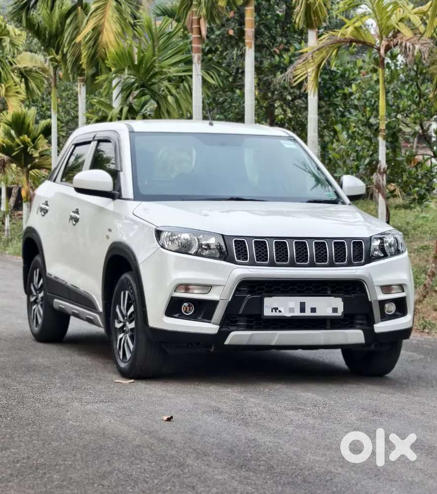 Maruti Suzuki Vitara Brezza 2016