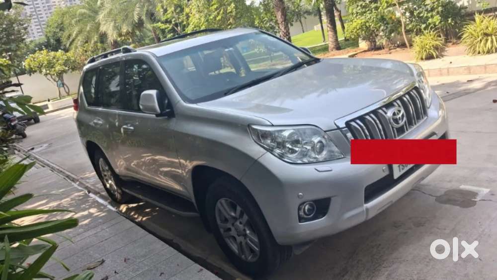 Toyota Land Cruiser Prado Vx L, 2011, Diesel