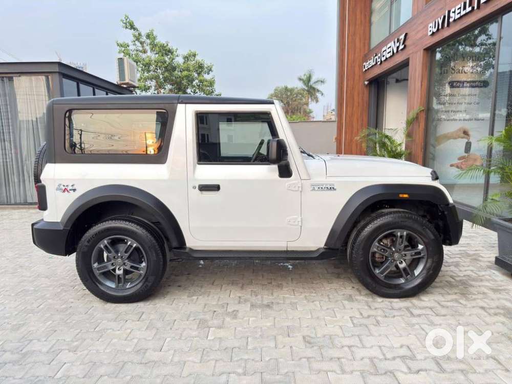 Mahindra Thar Lx D At 4wd Ht, 2023, Diesel