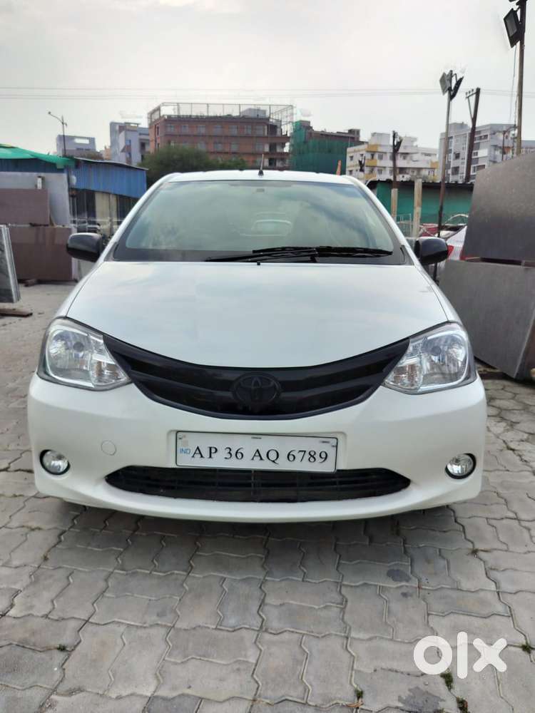 Toyota Etios 2010-2012 Gd, 2012, Diesel