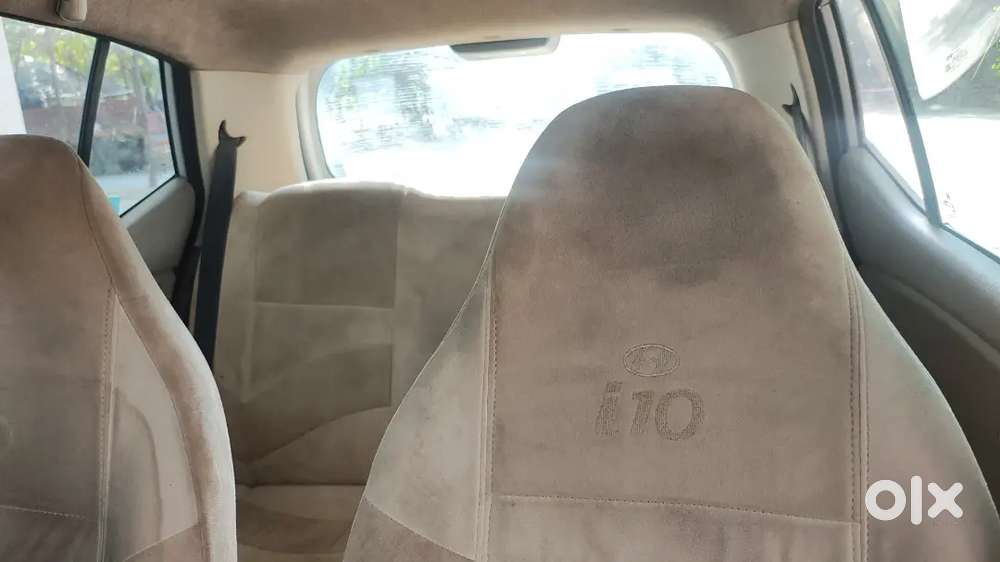 Hyundai I10 2012 Cng & Hybrids 126000 Km Driven