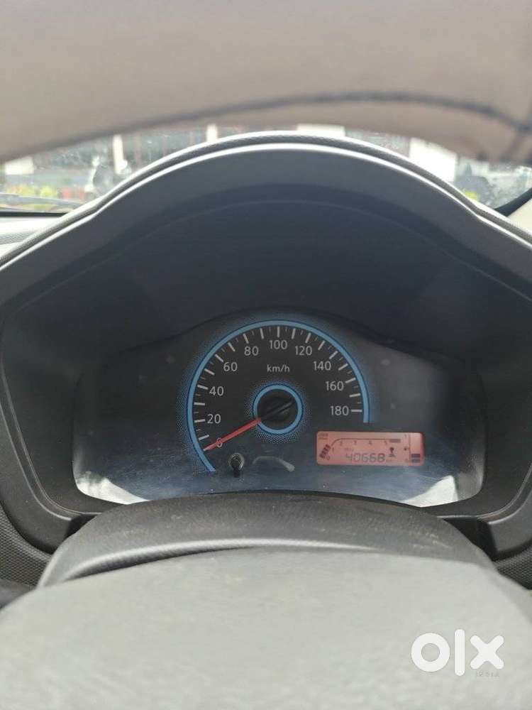Datsun Redigo Limited Edition, 2019, Petrol