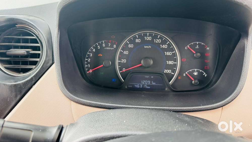 Hyundai Grand I10 Petrol 2014