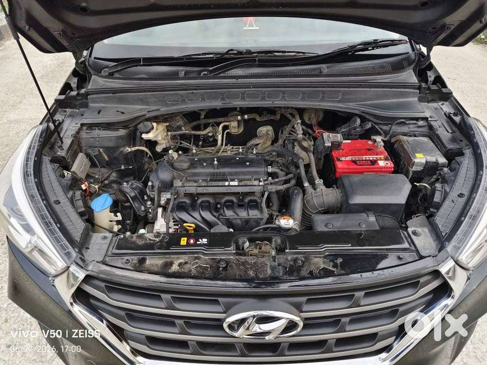 Hyundai Creta 1.6 Sx (o), 2018, Petrol