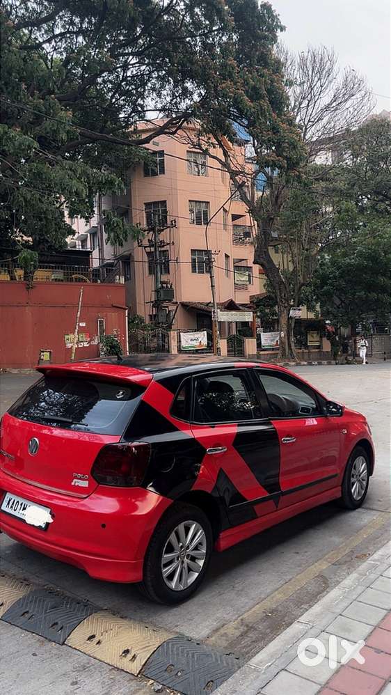 Polo 2013 Petrol