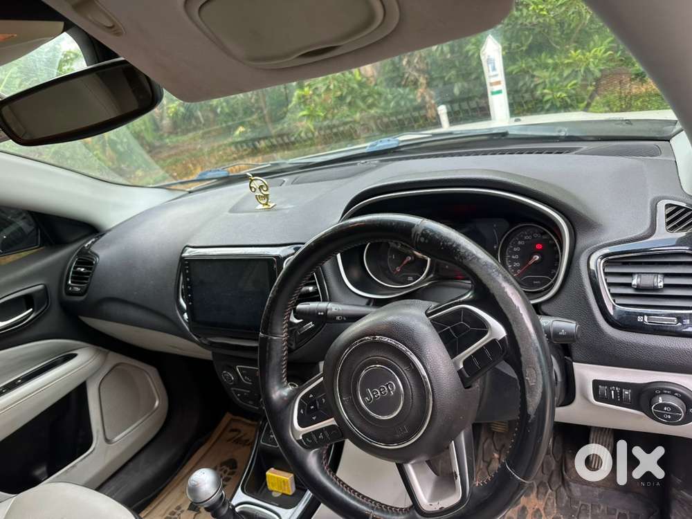 Jeep Compass Diesel Manual 2017