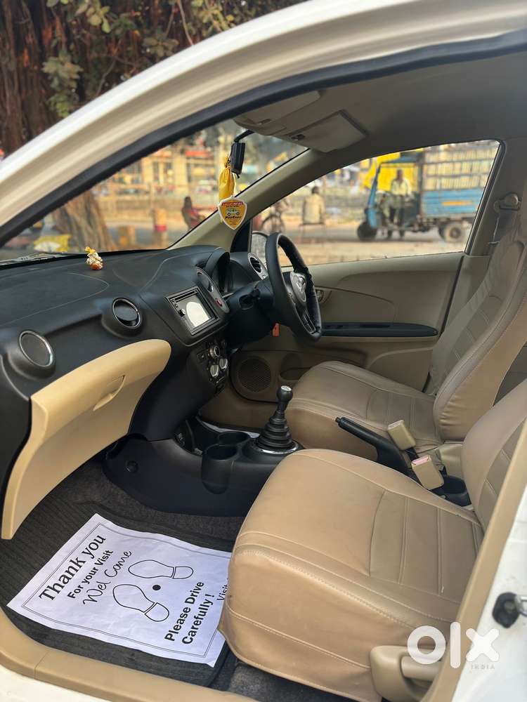 Honda Amaze S 1.2 Petrol Mt, 2015, Cng & Hybrids