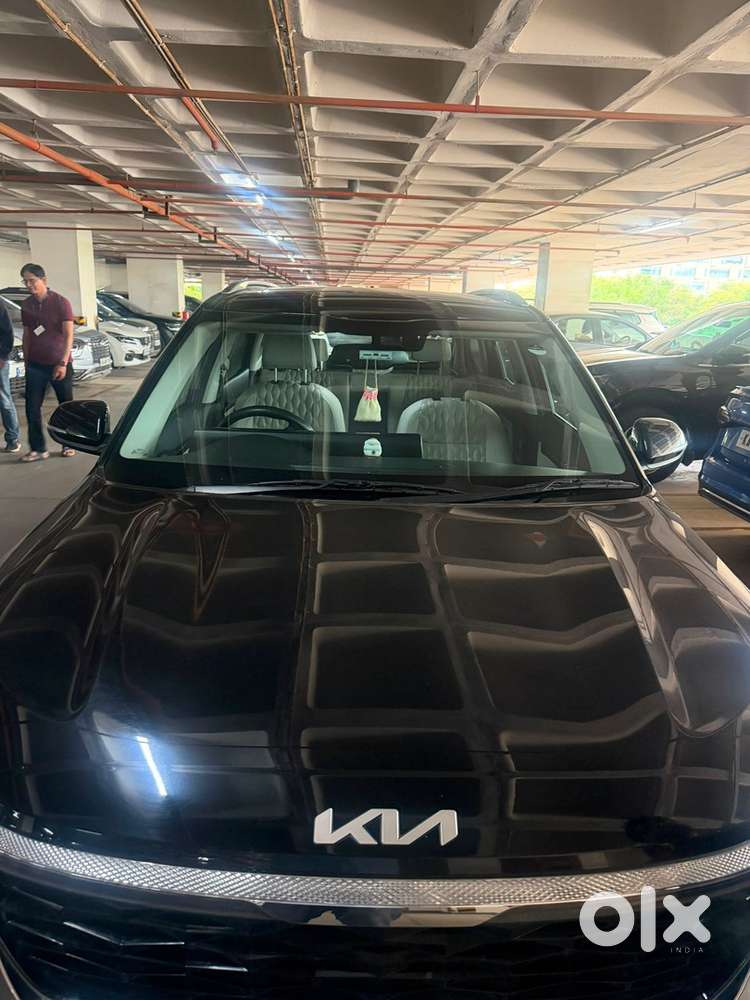 Kia Seltos Diesel 2023 1.5 At Htx (brand New Condition)