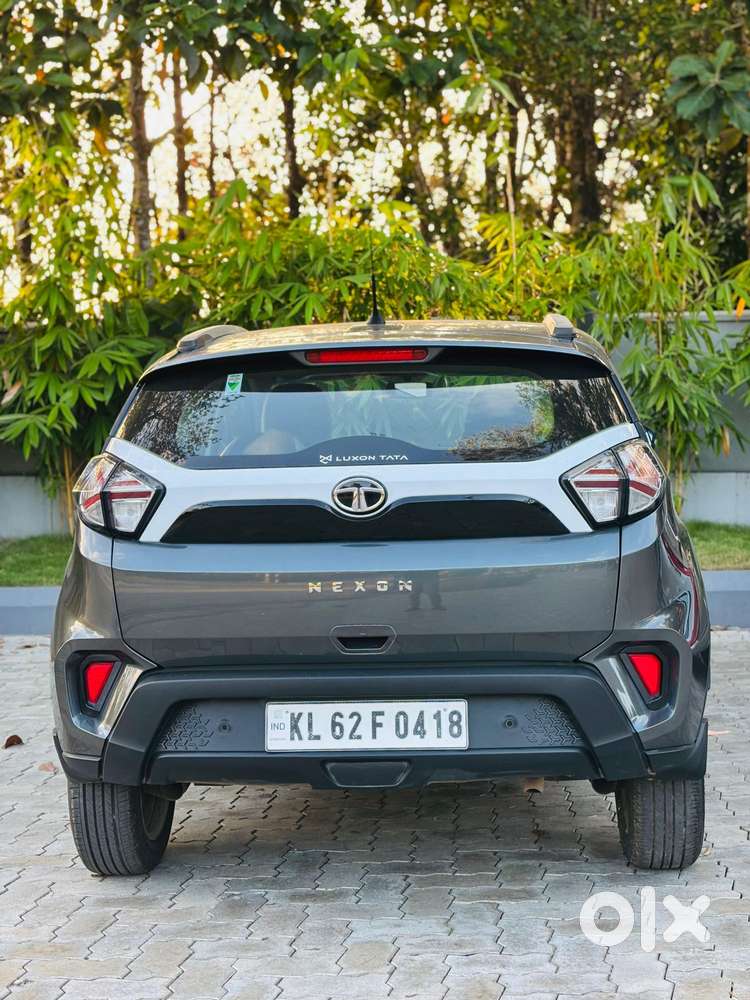 Tata Nexon 1.5 Revotorq Xm (s), 2021, Diesel