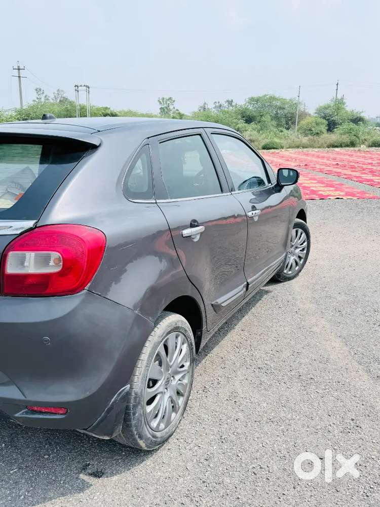 Maruti Baleno Zeta 2016