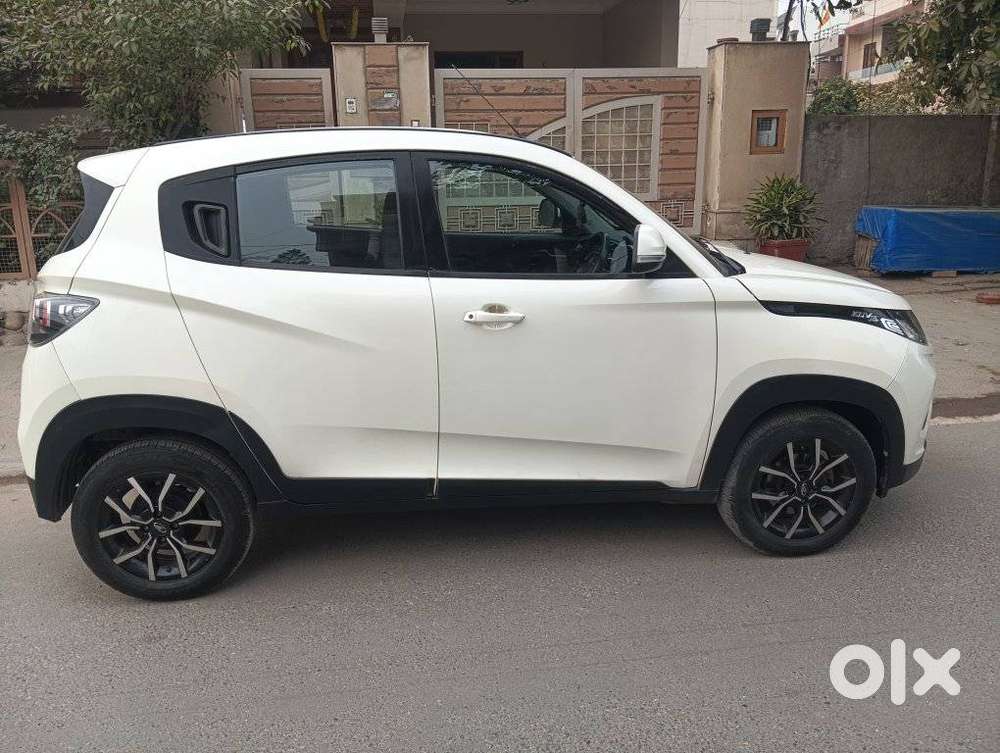 Mahindra Kuv 100 Mahindra-kuv-100-d75-k8, 2017, Diesel