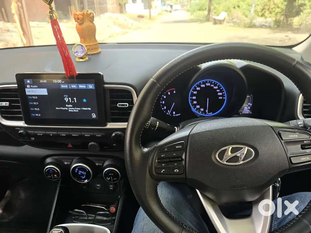 Hyundai Venue Sx 2020 1.5 Crdi With Sunroof