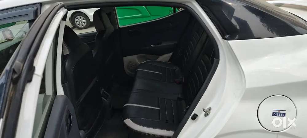 Hyundai Aura Crdi 2021 Manual