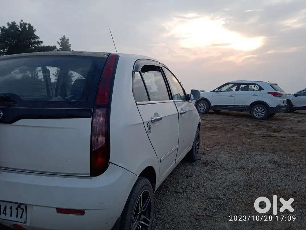 Tata Indica Vista 2012 डीज़ल 100000 Km Driven