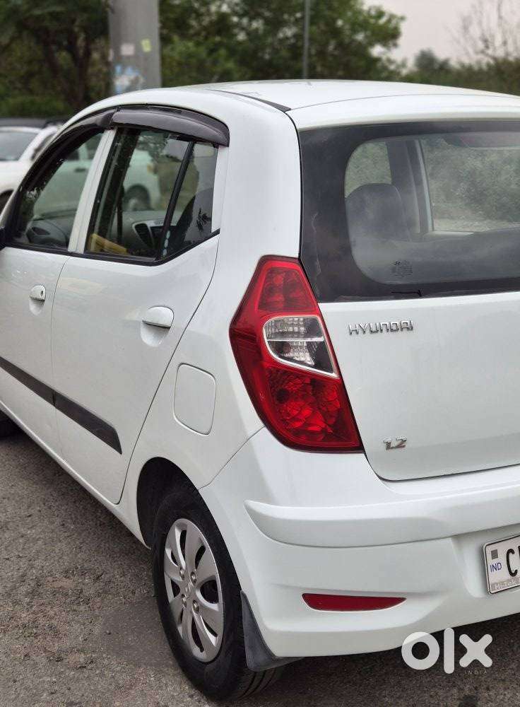 Hyundai I10 1.2 Kappa Magna, 2012, Petrol