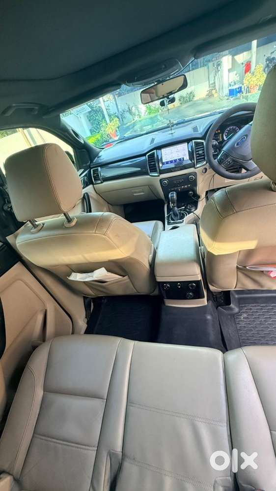 Ford Endeavour Titanium 2019 Diesel