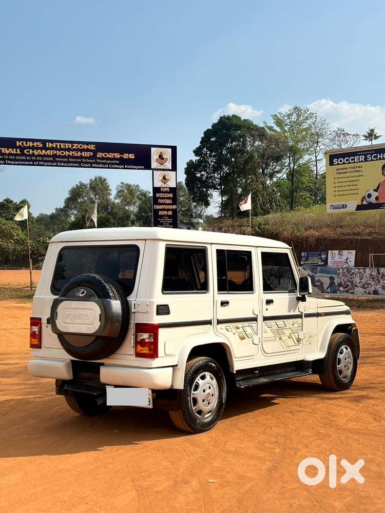 Mahindra Bolero Slx, 2014, Diesel