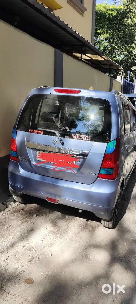 Wagonr In Good Condition And Well Maintained.