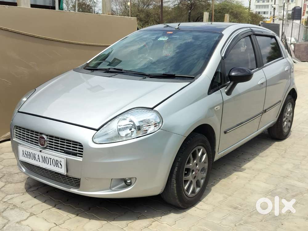 Fiat Punto 1.3 Emotion, 2014, Diesel