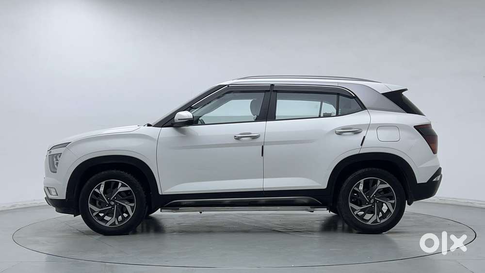 Hyundai Creta Sx 1.5 Petrol Cvt, 2023, Petrol