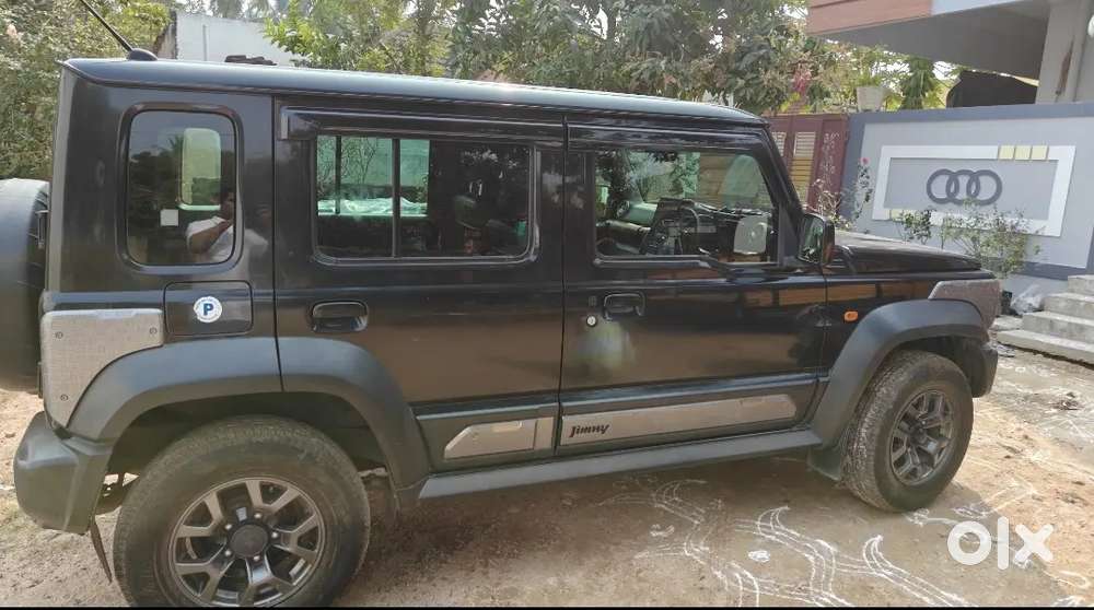 Maruti Suzuki Jimny 2023 October Ap Registered.