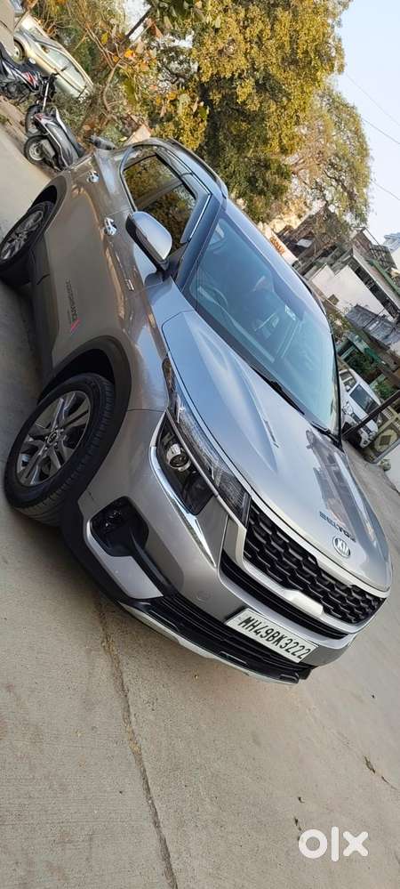 Kia Seltos Htk Plus D, 2020, Diesel