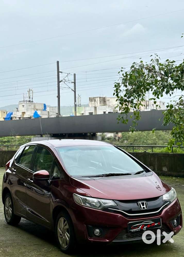Honda Jazz 1.2 E I Vtec, 2017, Petrol