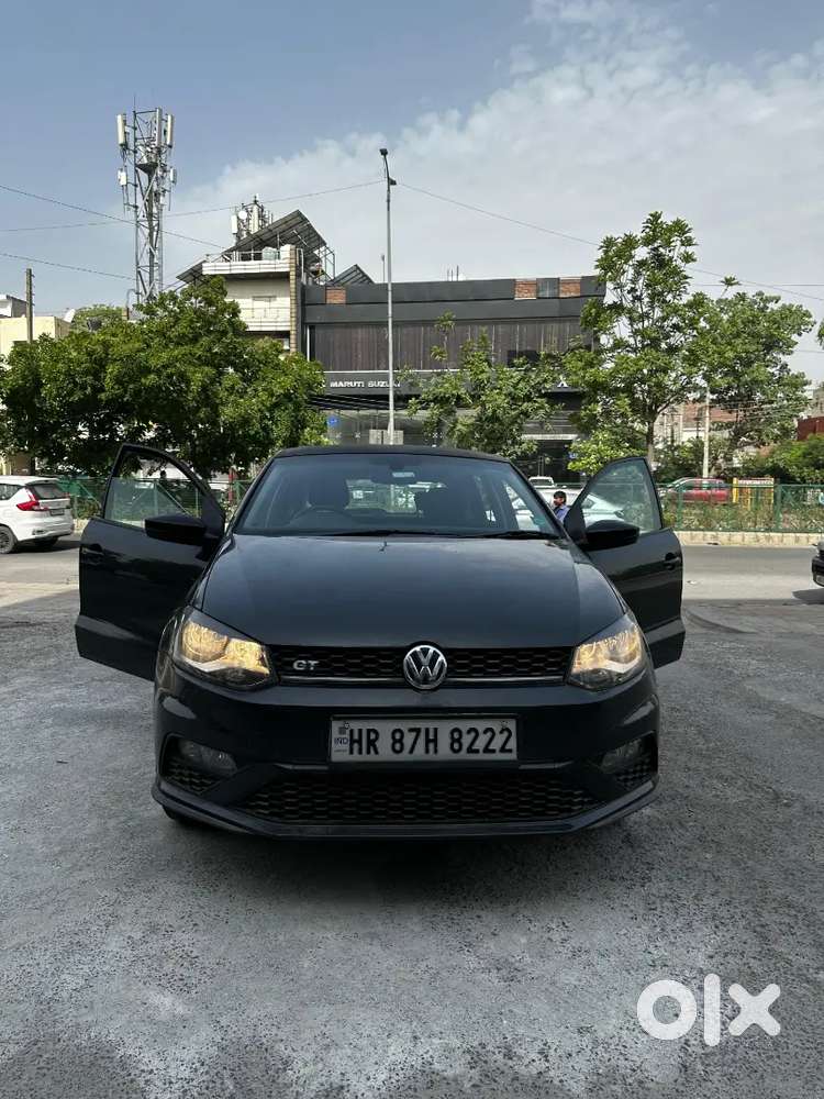 Volkswagen Polo Gt 1.0 Tsi At (2022)  Fully Insured  Under Warranty