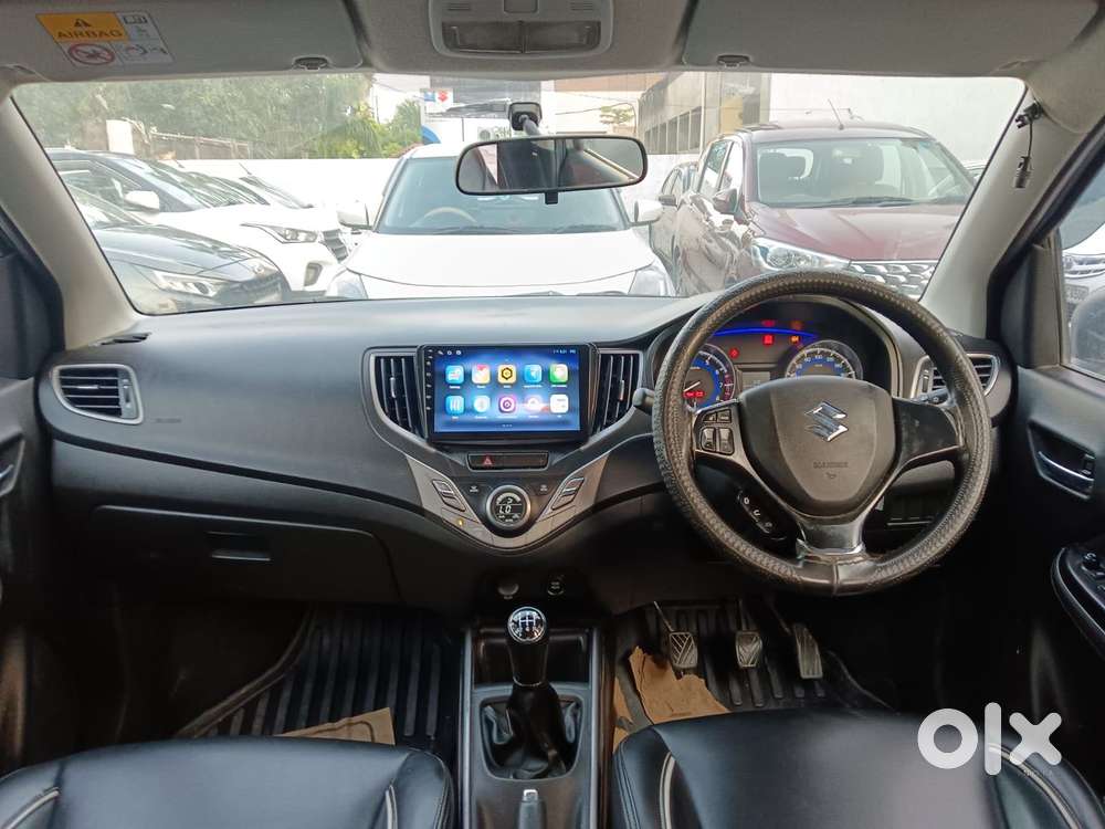Maruti Suzuki Baleno Delta, 2021, Petrol