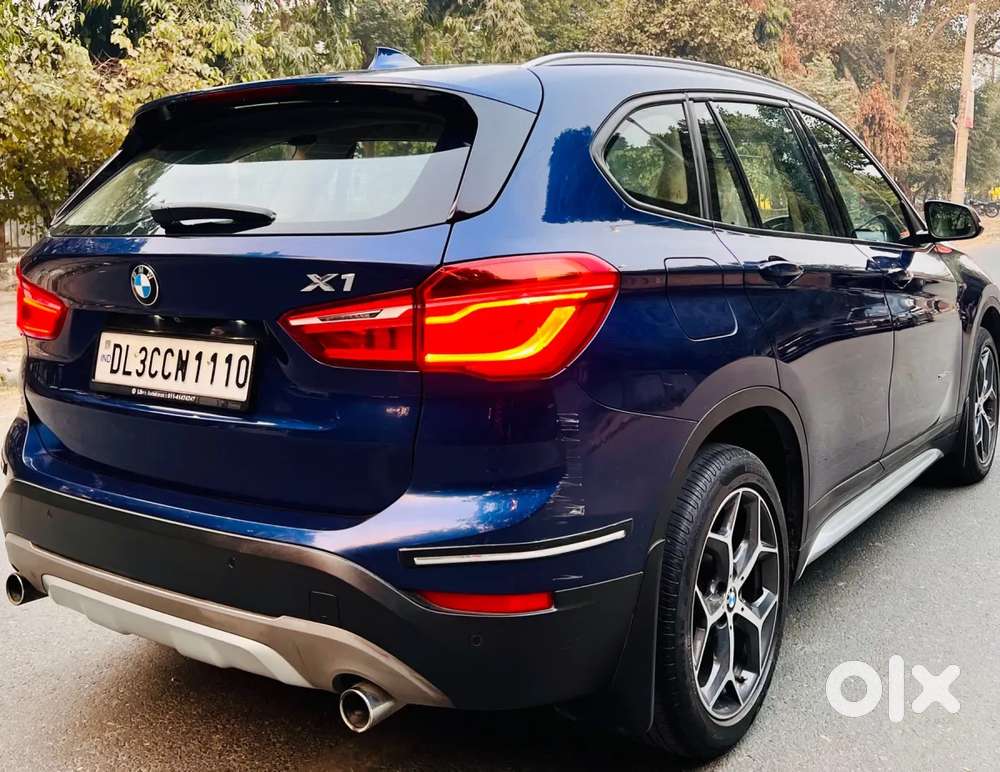 Bmw X1 Sdrive20d Expedition, 2017, Diesel