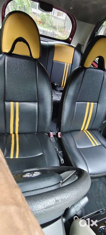 Tata Nano Genx 2016 Petrol Well Maintained