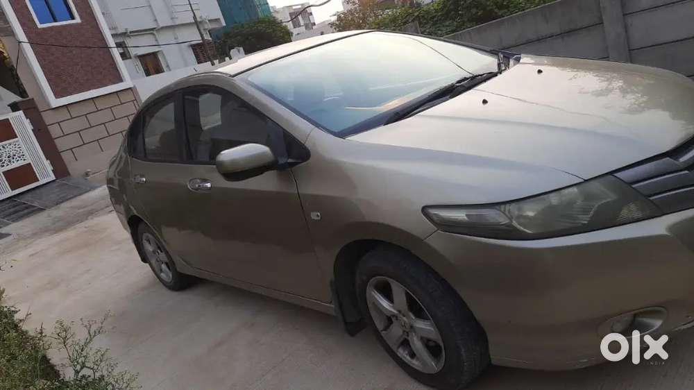 Honda City 2010 Petrol 89653 Km Driven