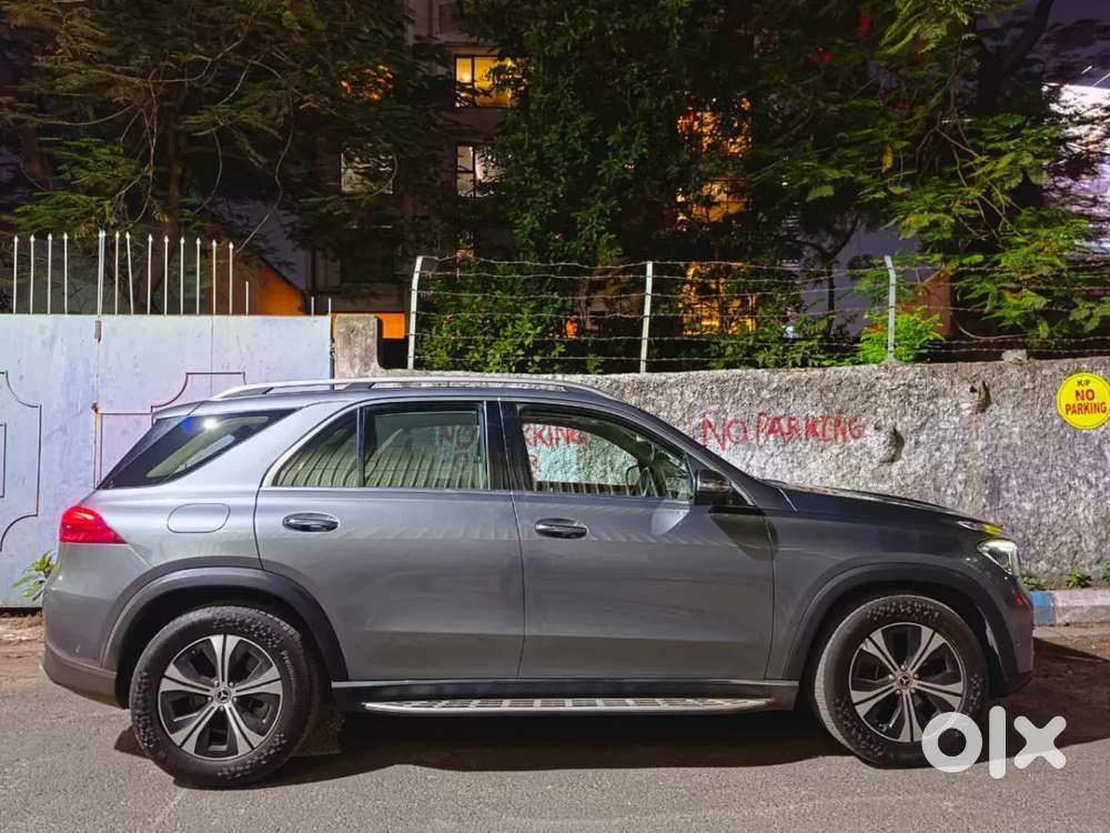 Mercedes-benz Gle, 2024